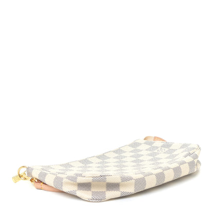 Louis Vuitton Damier Azur Pochette Accessories 4 of 9