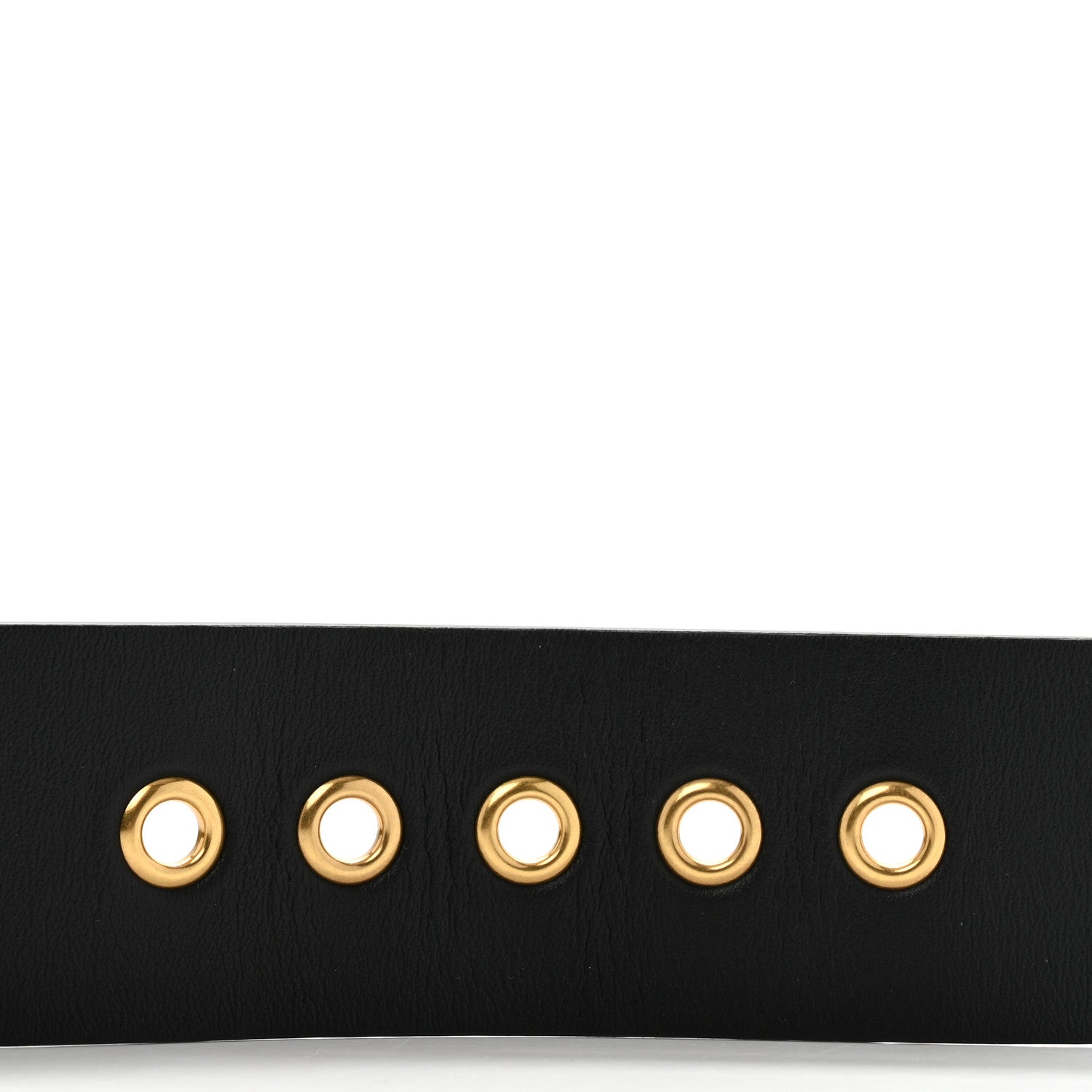 Christian Dior Calfskin Diorquake Belt 75 Black 4 of 6