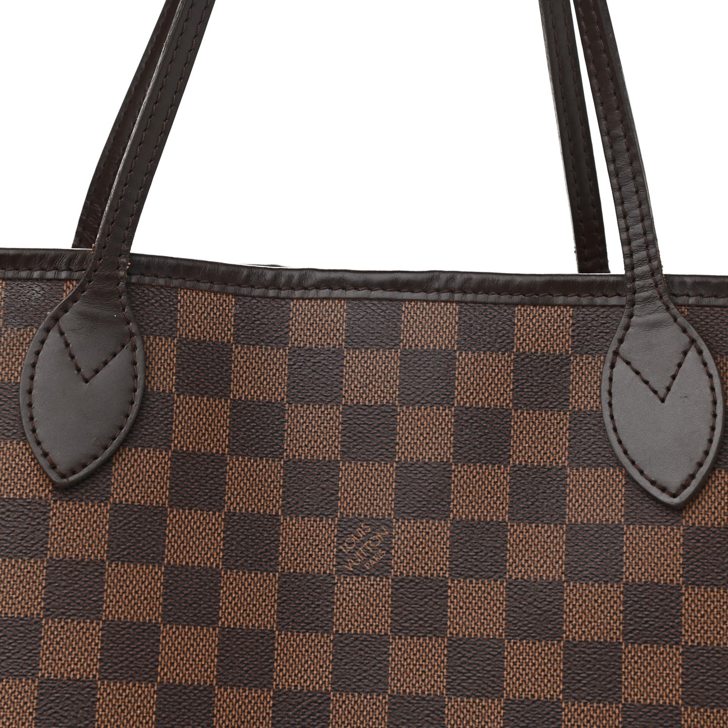 Damier Ebene Neo Neverfull MM