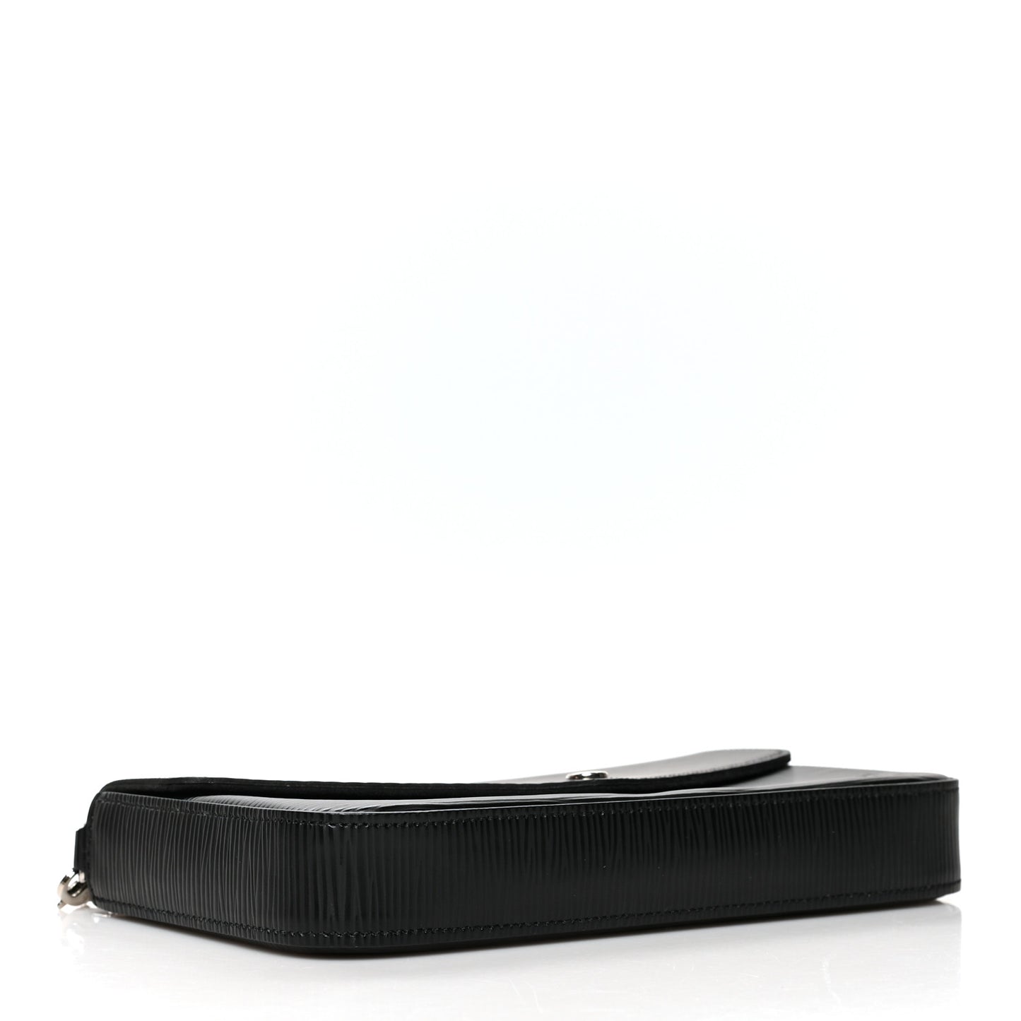 Epi Pochette Felicie Black