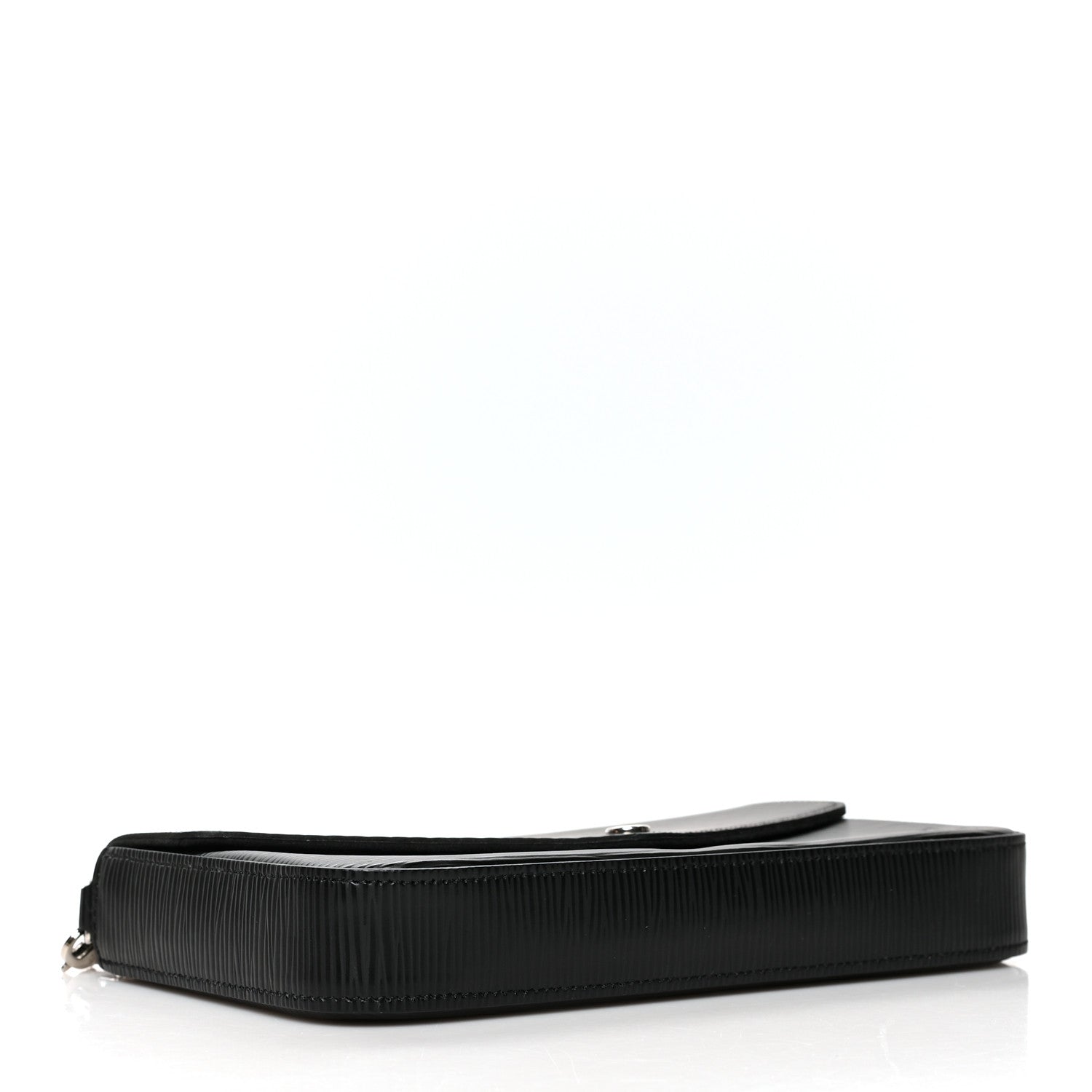 Louis Vuitton Epi Pochette Felicie Black 5 of 12