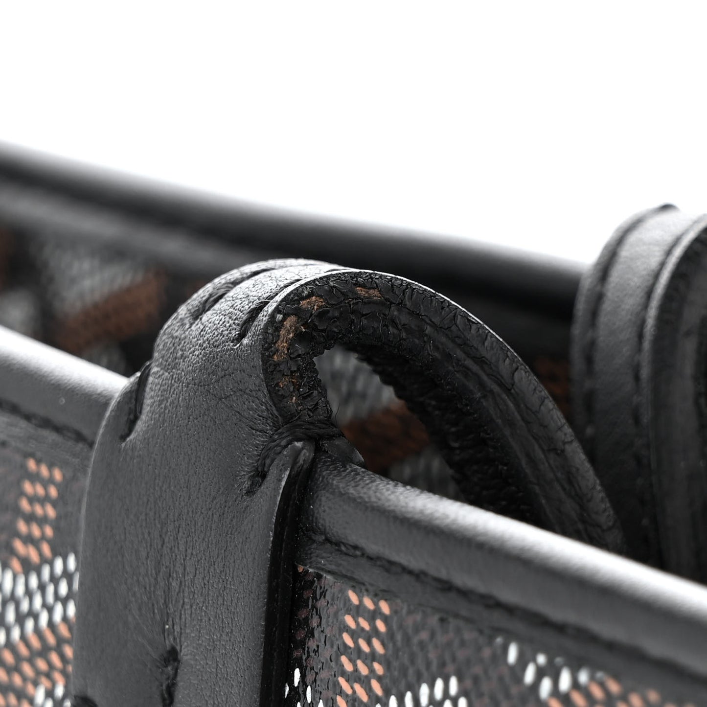 Goyardine Artois MM Black