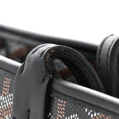 Goyard Goyardine Artois MM Black 11 of 13