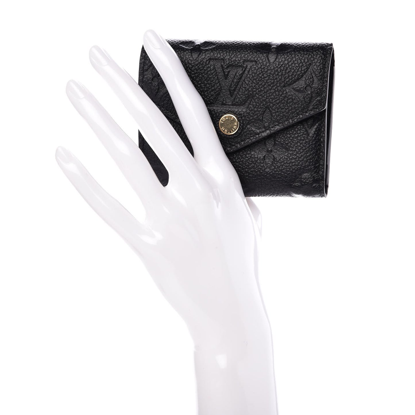 Empreinte Zoe Wallet Black