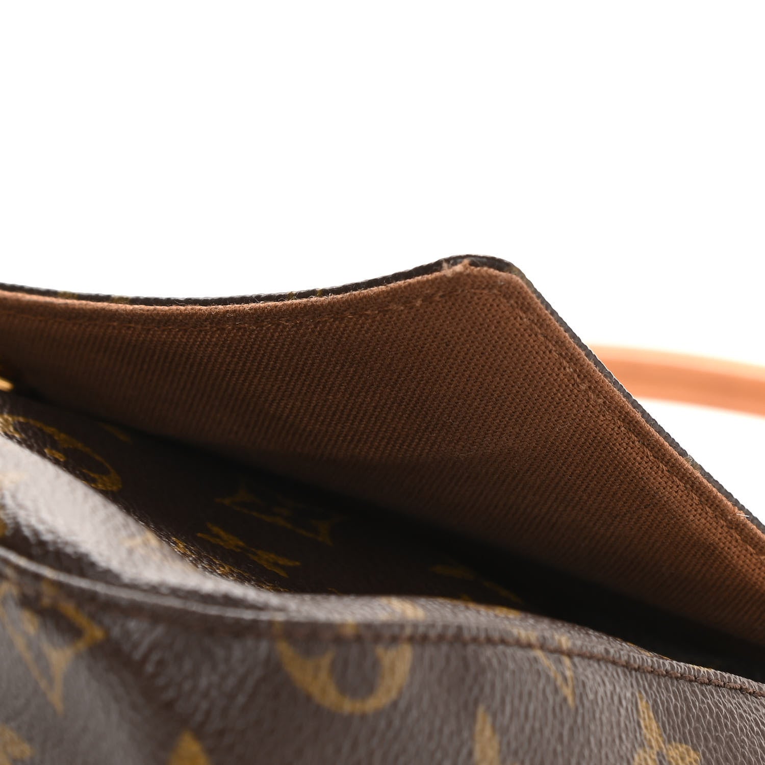 Louis Vuitton Monogram Mini Looping 10 of 12