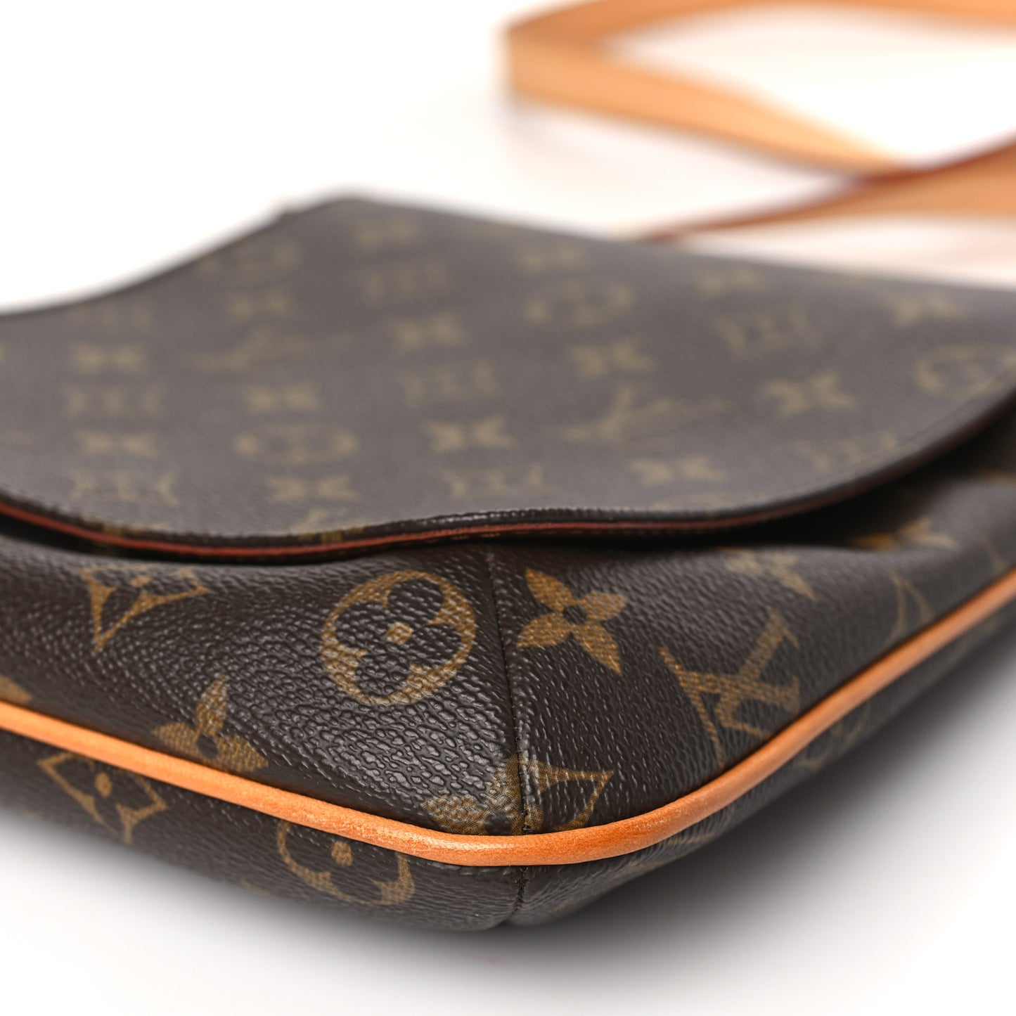 Monogram Musette Salsa Long Strap
