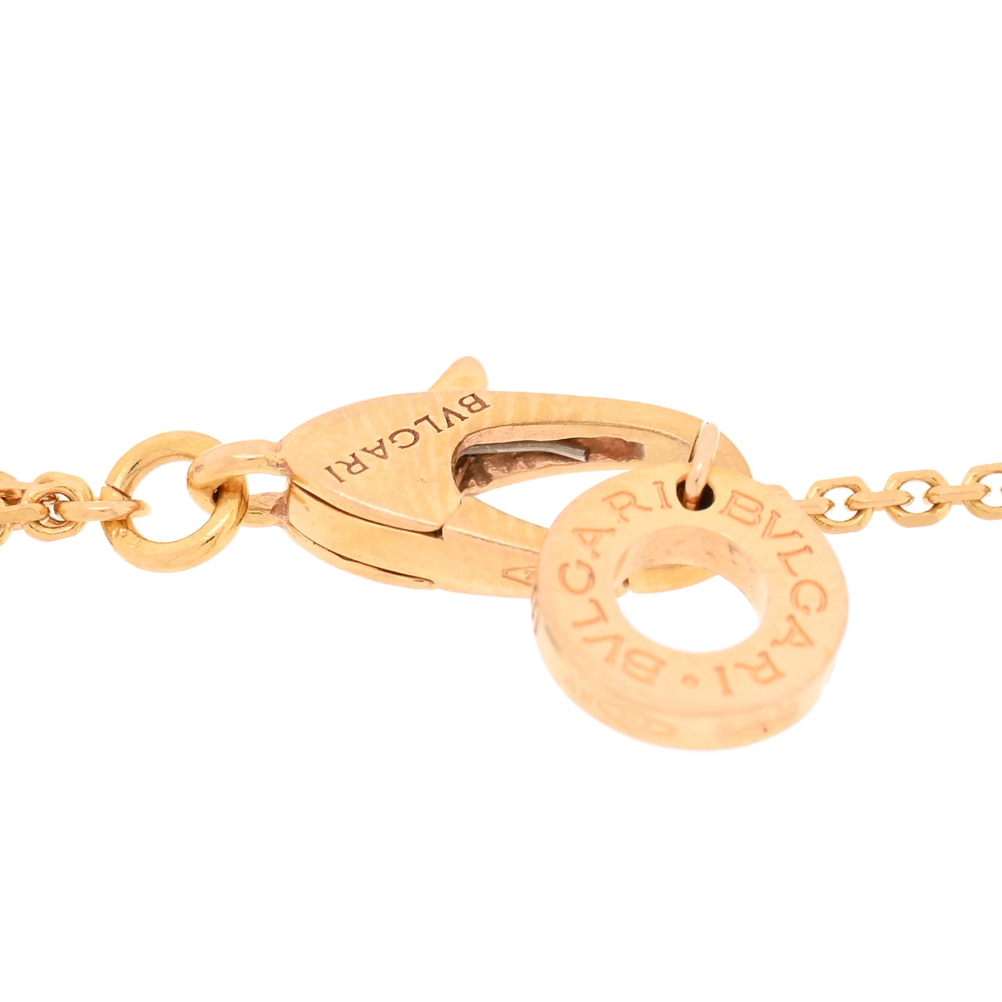 18K Rose Gold Carnelian Divas' Dream Bracelet SM