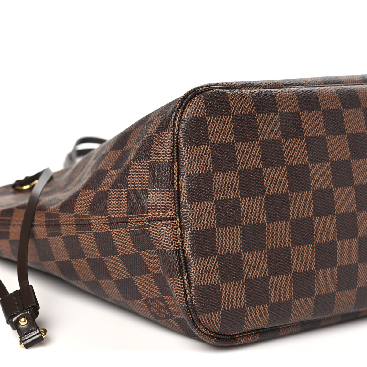 Louis Vuitton Damier Ebene Neo Neverfull MM 9 of 10