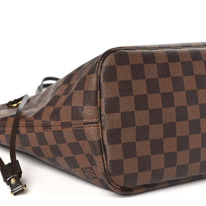 Louis Vuitton Damier Ebene Neo Neverfull MM 9 of 10