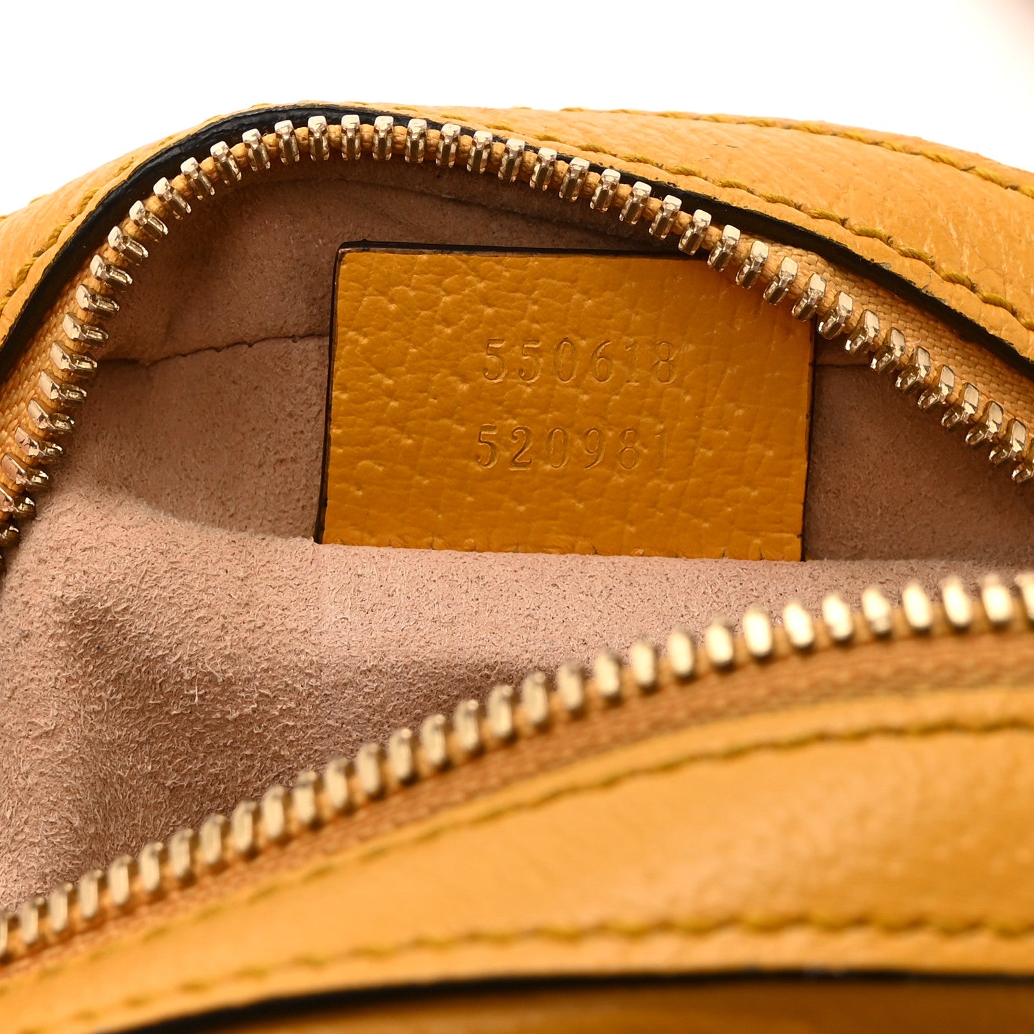 Gucci GG Supreme Monogram Flora Web Mini Ophidia Round Shoulder Bag Beige Multicolor Crop 7 of 12