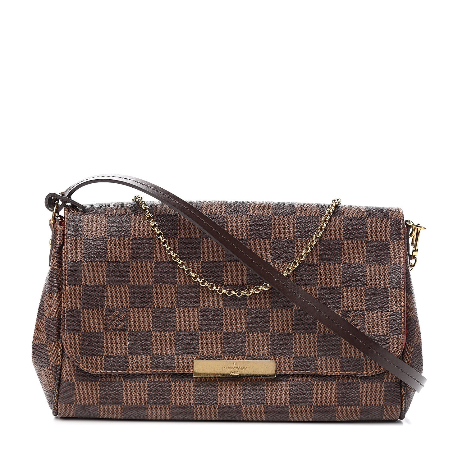Damier Ebene Favorite MM
