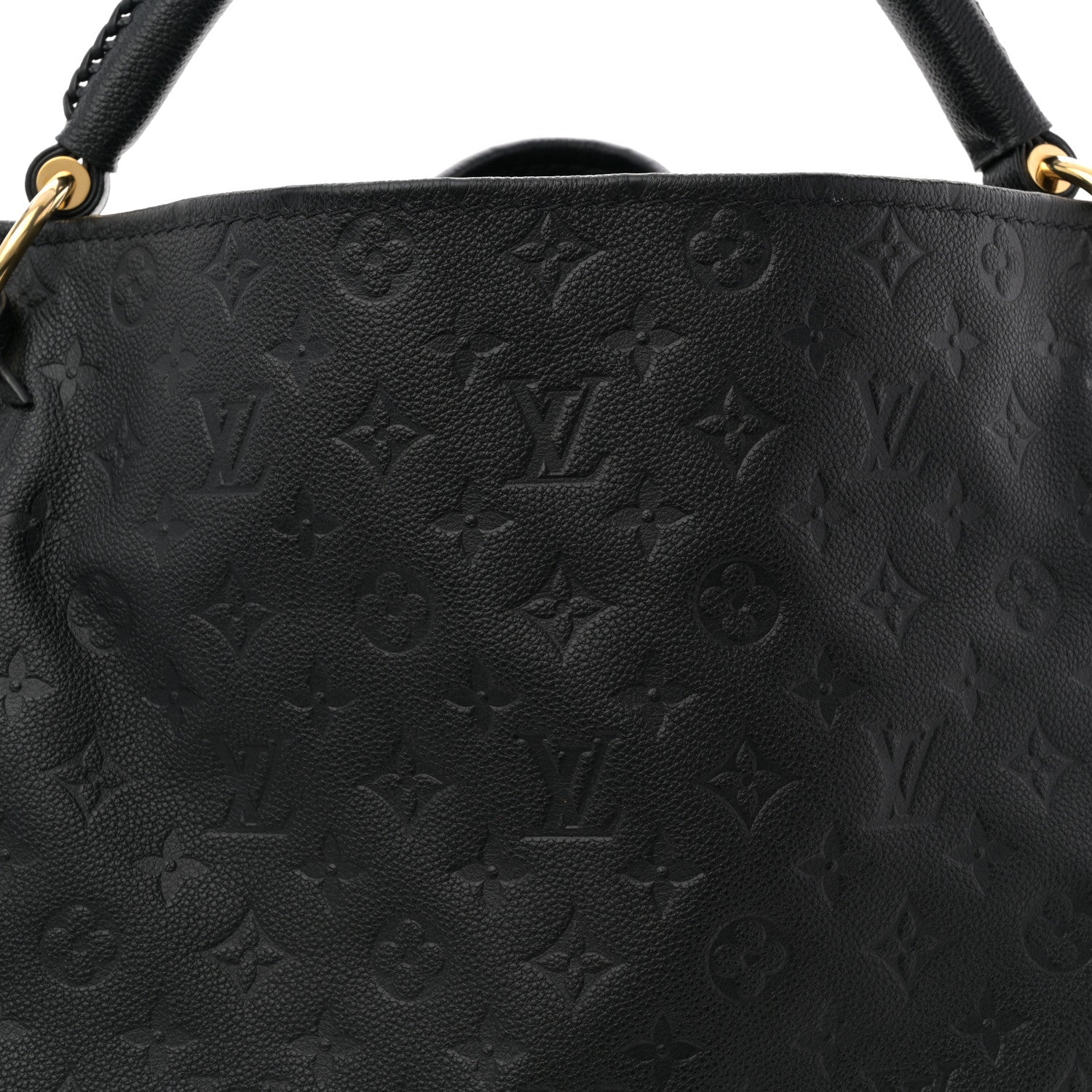 Louis Vuitton Empreinte Artsy MM Black 8 of 11