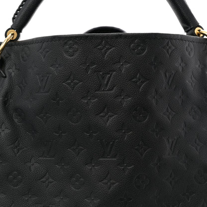 Louis Vuitton Empreinte Artsy MM Black 8 of 11