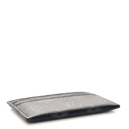 Louis Vuitton Monogram Eclipse Porte-Cartes Double Card Holder 4 of 6