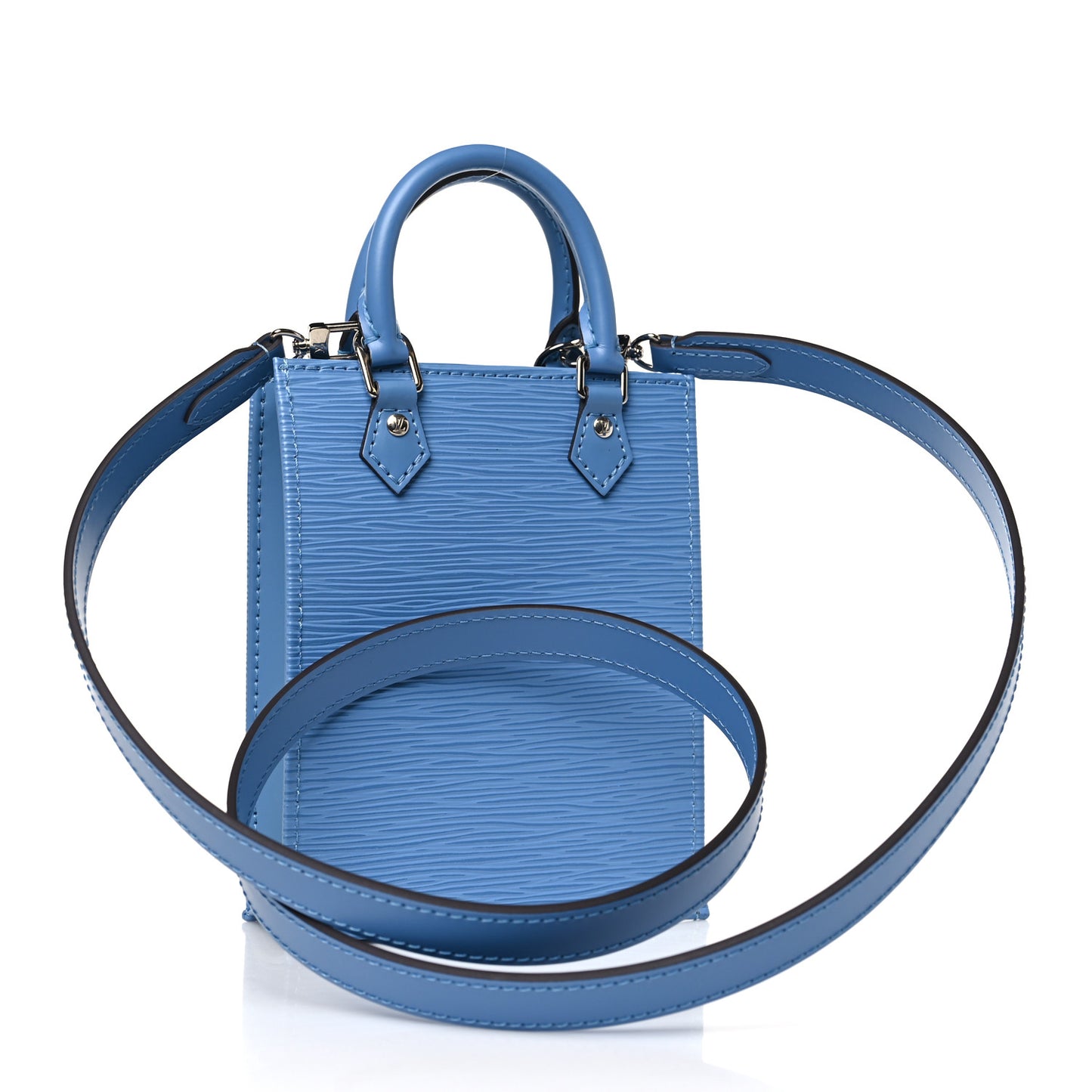 Epi Petit Sac Plat Bleuet