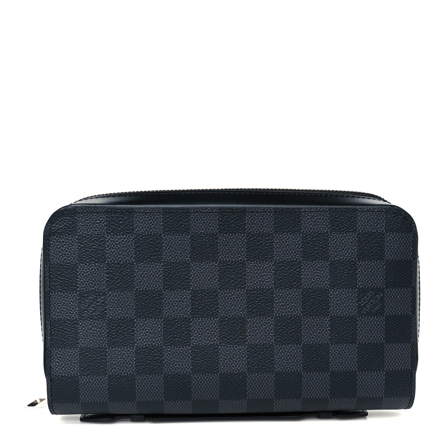 Louis Vuitton ブラック Louis Vuitton Damier Graphite Zippy XL Wallet 1771615 – FASHIONPHILE