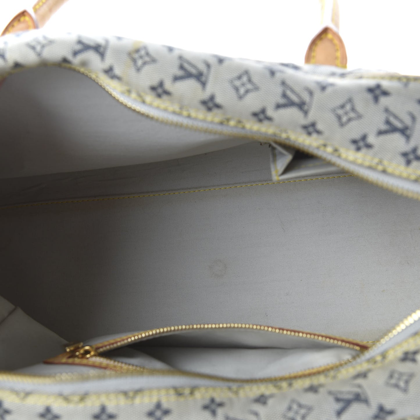 Mini Monogram Marie Blue