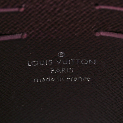 Louis Vuitton Monogram Macassar Kasai Clutch Black 6 of 9