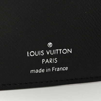 Louis Vuitton Monogram Macassar Multiple Wallet 6 of 7