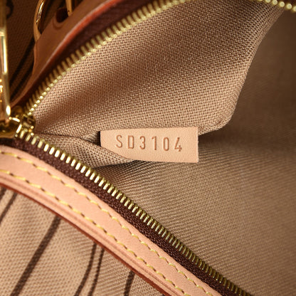 Louis Vuitton Monogram Delightful MM 8 of 11