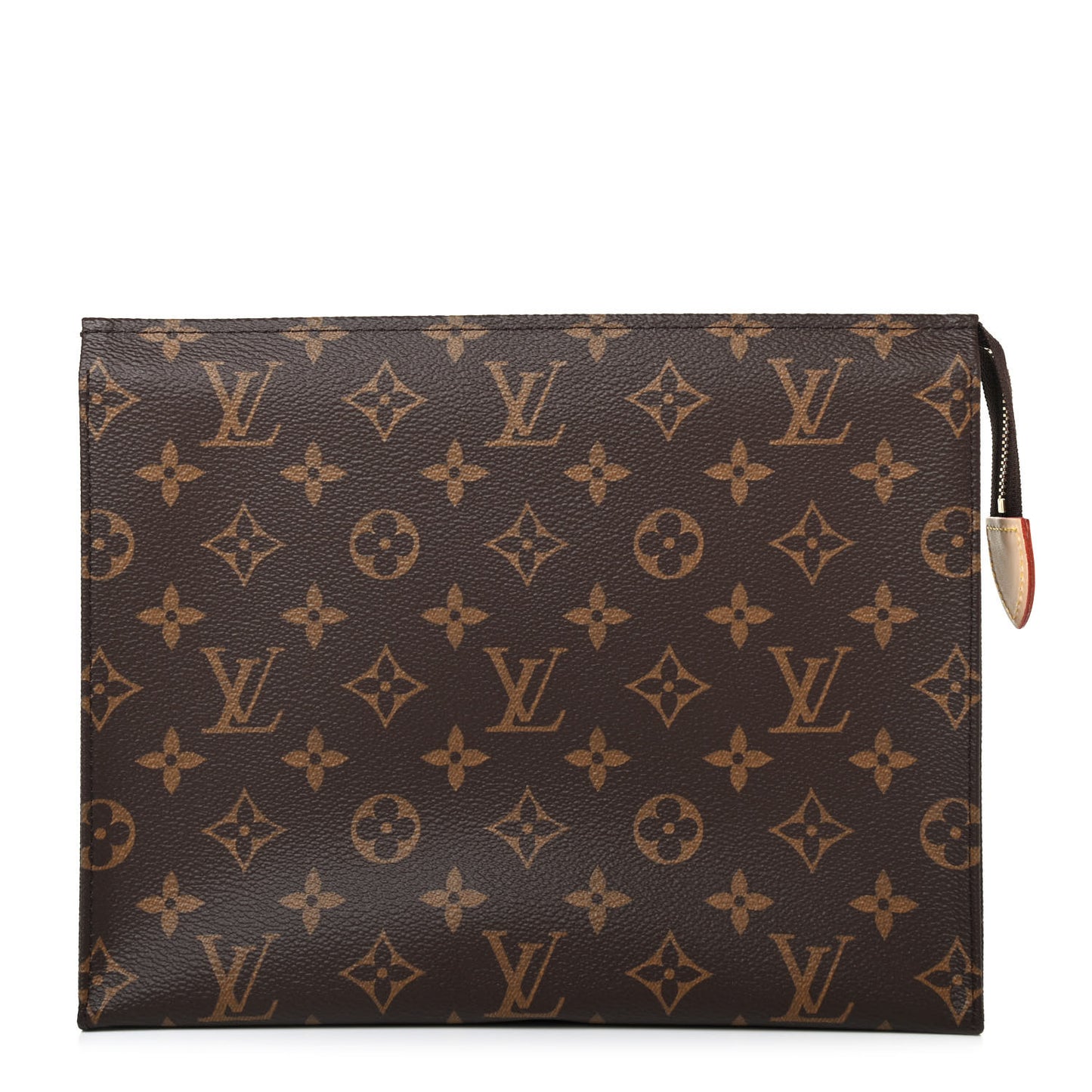 Monogram Toiletry Pouch 26