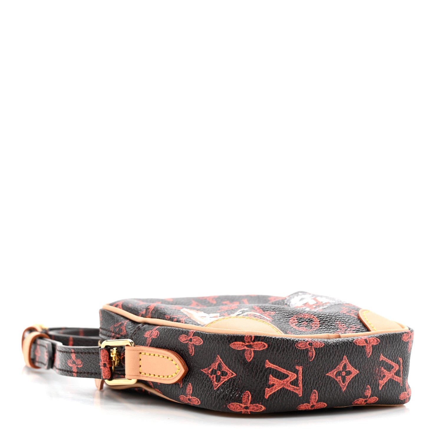 Louis Vuitton Catogram Paname Set Marron 8 of 21