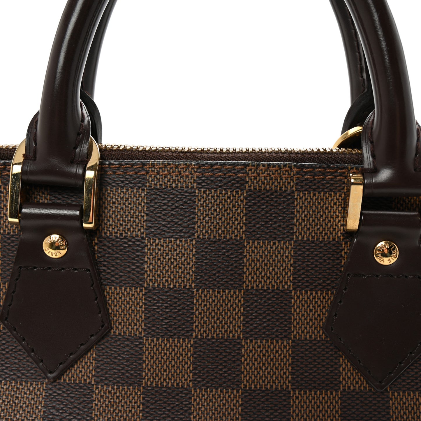 Damier Ebene Alma PM