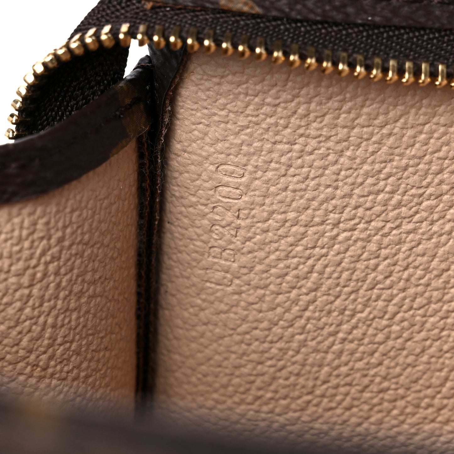 Monogram Toiletry Pouch 26