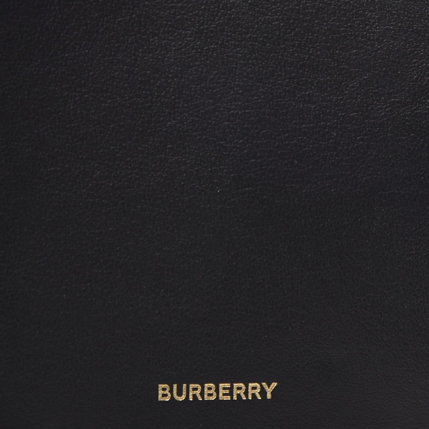 Calfskin Embossed Monogram Tri-Fold Compact Wallet Black