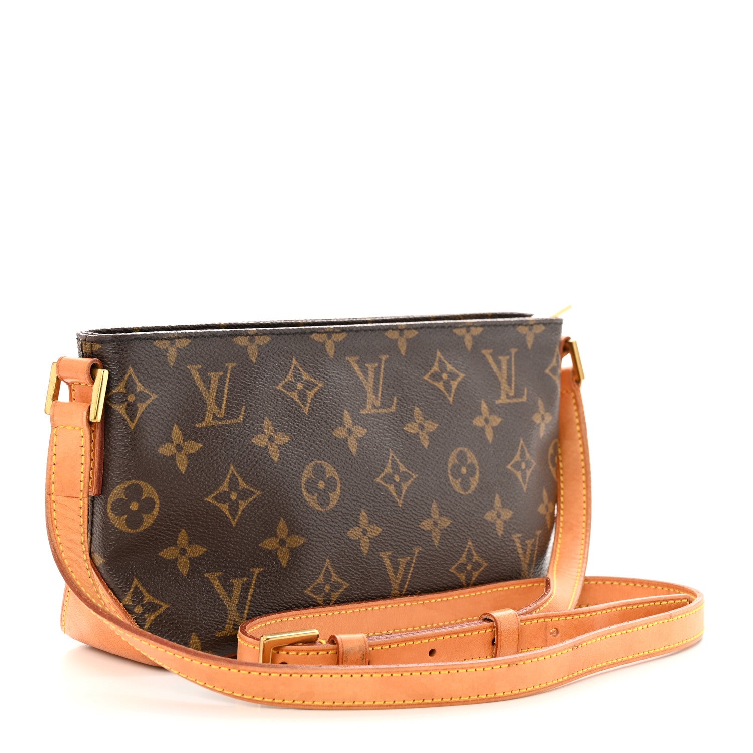 Louis Vuitton Monogram Trotteur 3 of 10