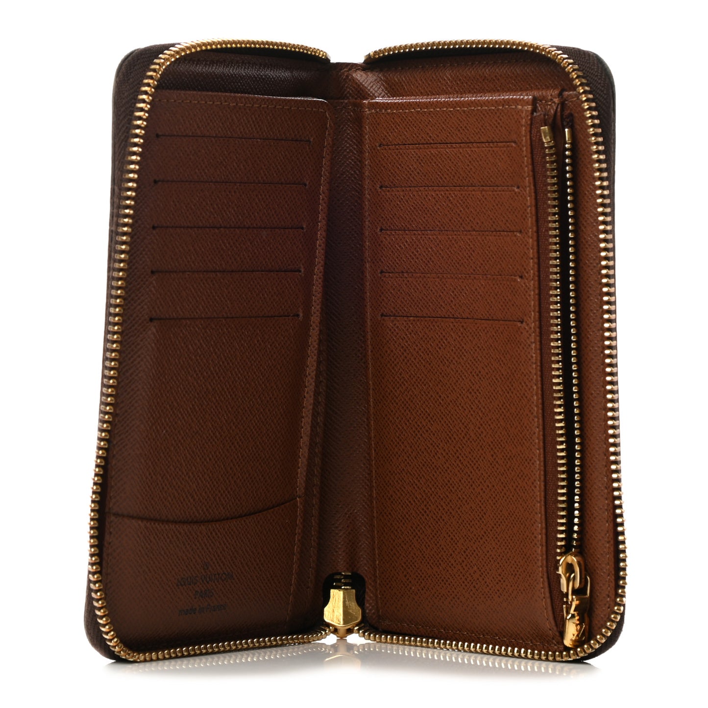 Monogram Zippy Compact Wallet