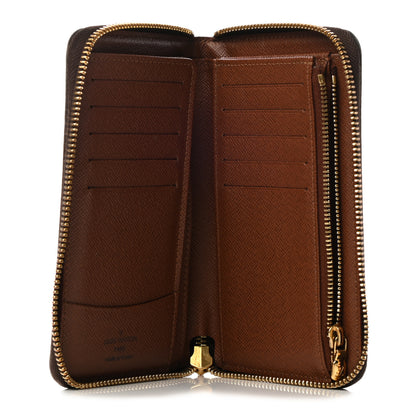 Louis Vuitton Monogram Zippy Compact Wallet 5 of 7