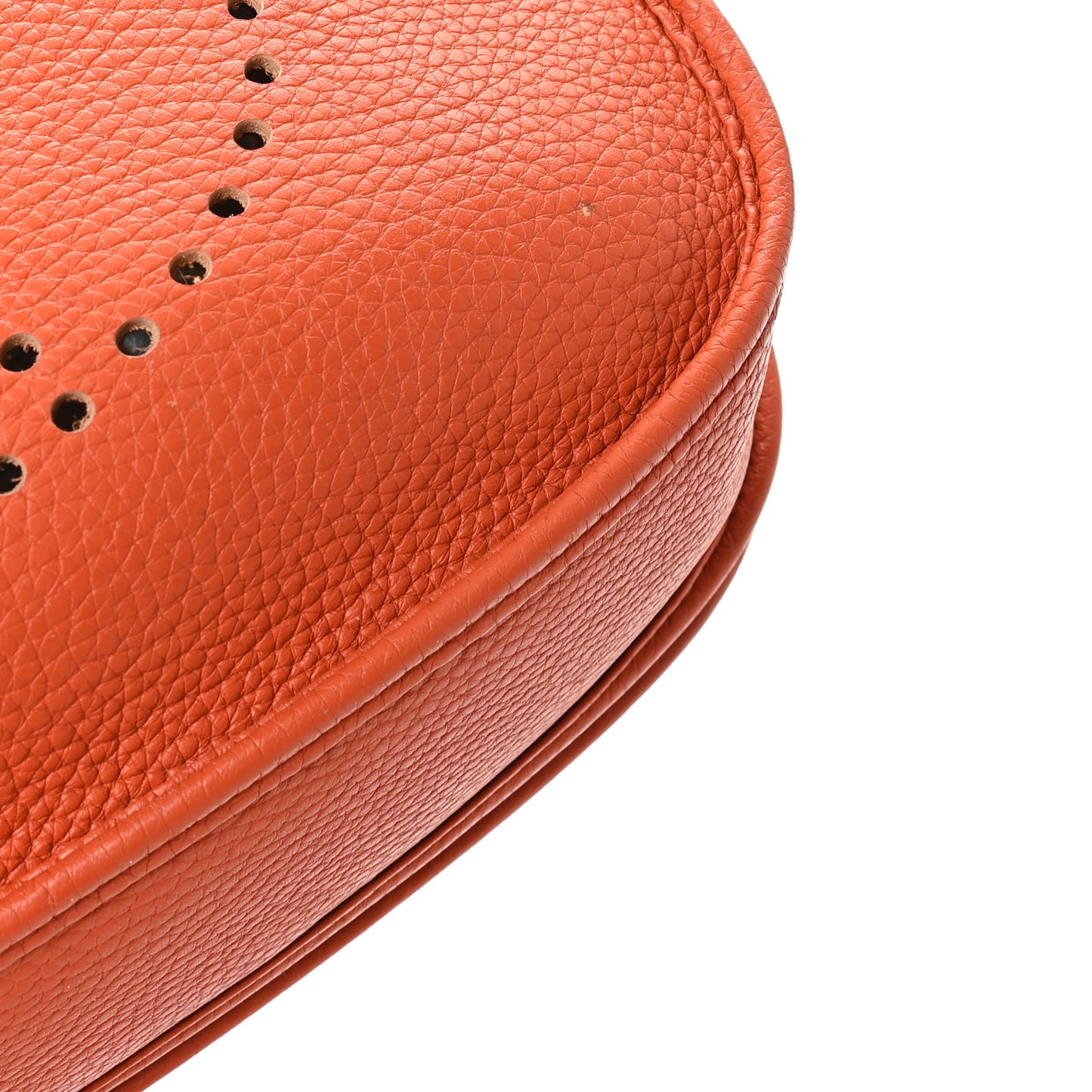 Taurillon Clemence Evelyne III PM Orange