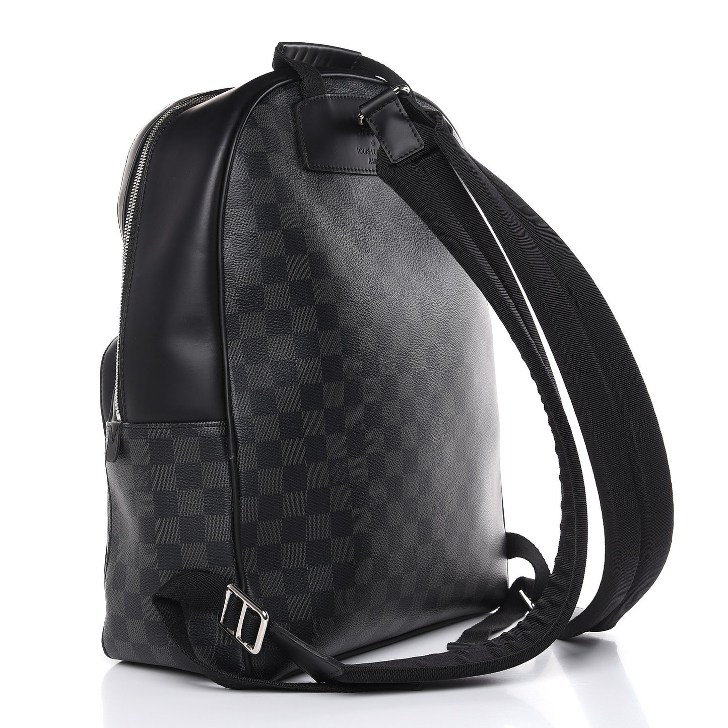 Damier Graphite Josh Backpack