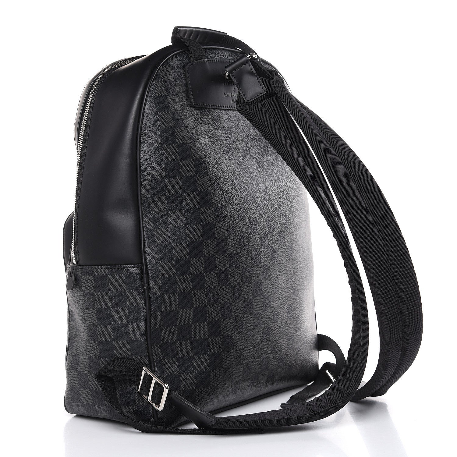 Louis Vuitton Damier Graphite Josh Backpack 3 of 12