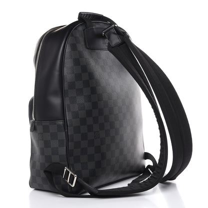 Louis Vuitton Damier Graphite Josh Backpack 3 of 12