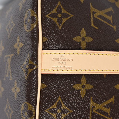 Louis Vuitton Monogram Speedy Bandouliere 25 8 of 8
