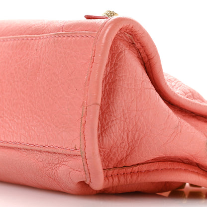 Balenciaga Agneau Giant 12 Gold Hardware Mini City Rose Azalee Rose Jaipur 10 of 10