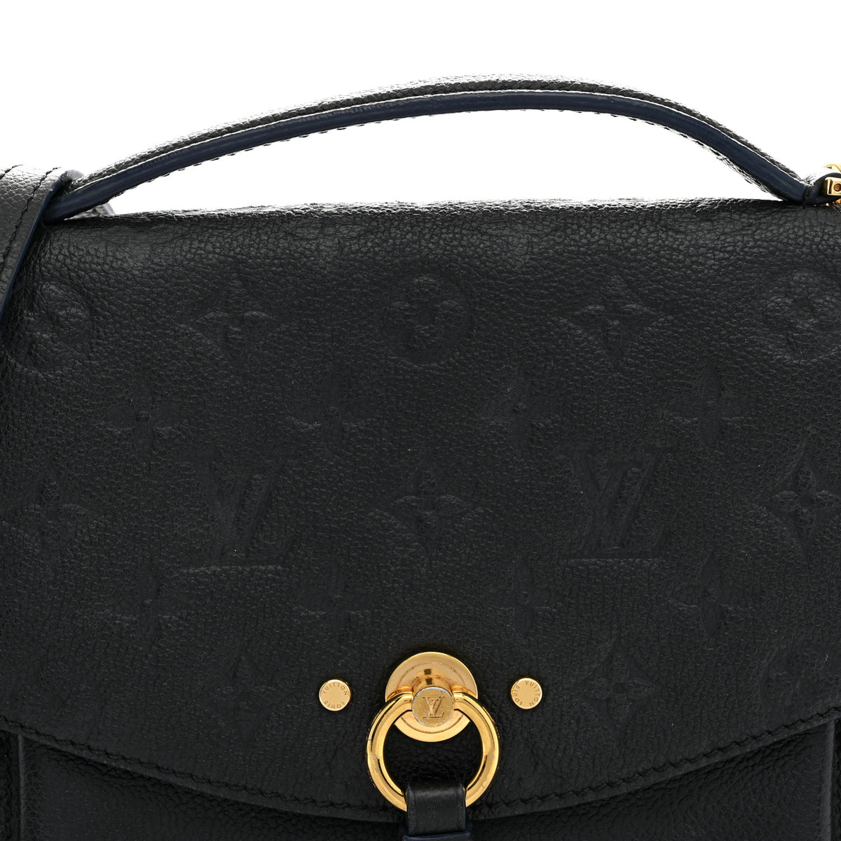 Empreinte Blanche BB Black