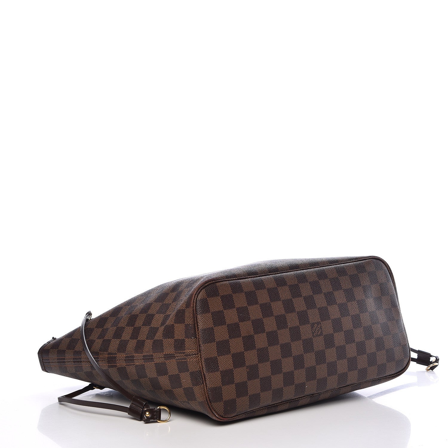 Louis Vuitton Damier Ebene Neverfull MM 4 of 25
