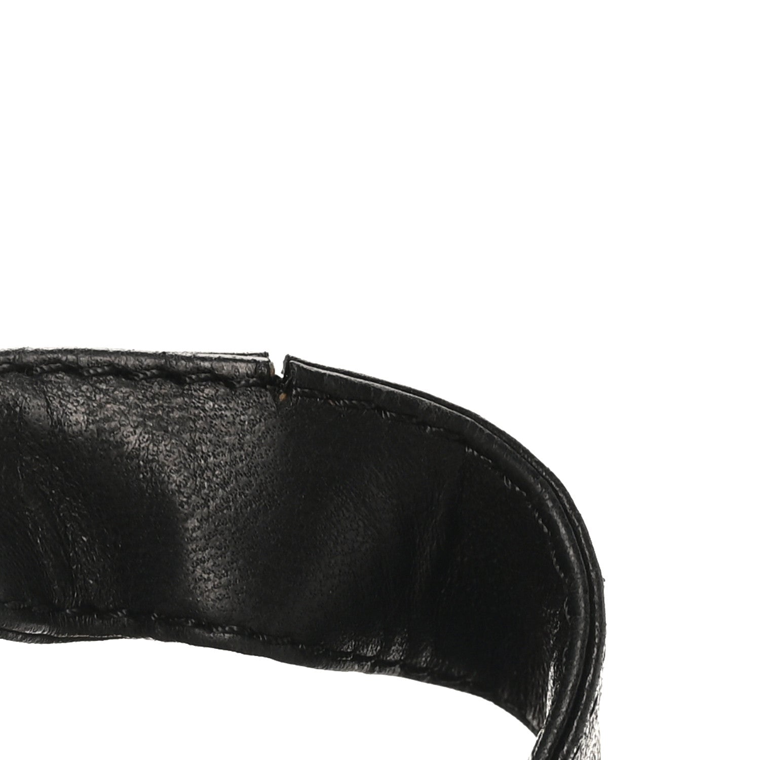 Fendi Suede Mama Baguette Black 10 of 11