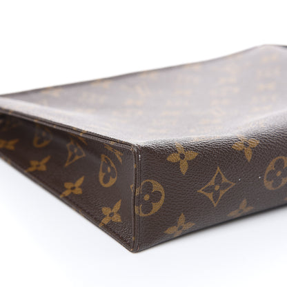 Louis Vuitton Monogram Toiletry Pouch 26 7 of 10