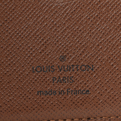 Louis Vuitton Monogram Pocket Organizer Card Holder NM 6 of 9