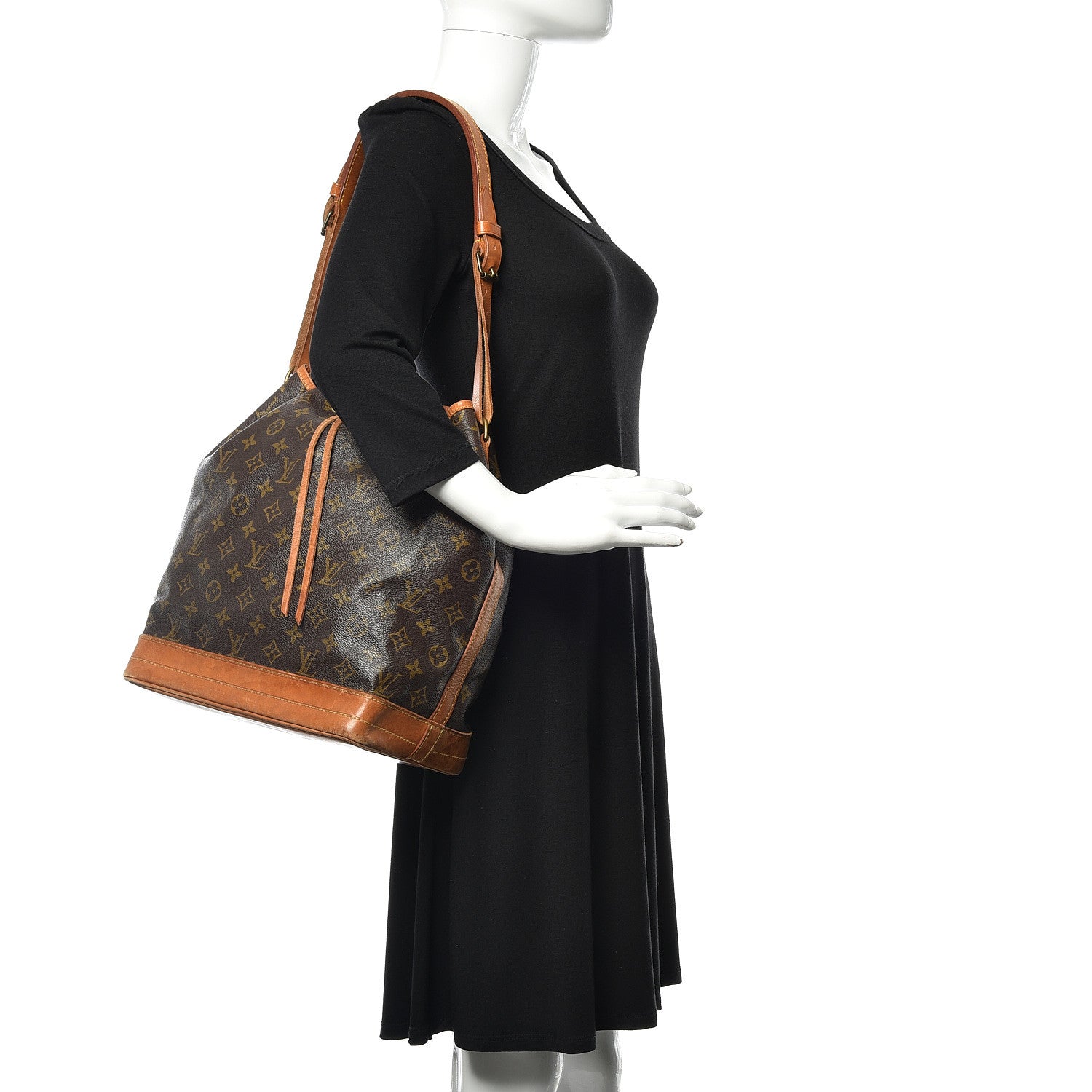 Louis Vuitton Monogram Noe 2 of 16