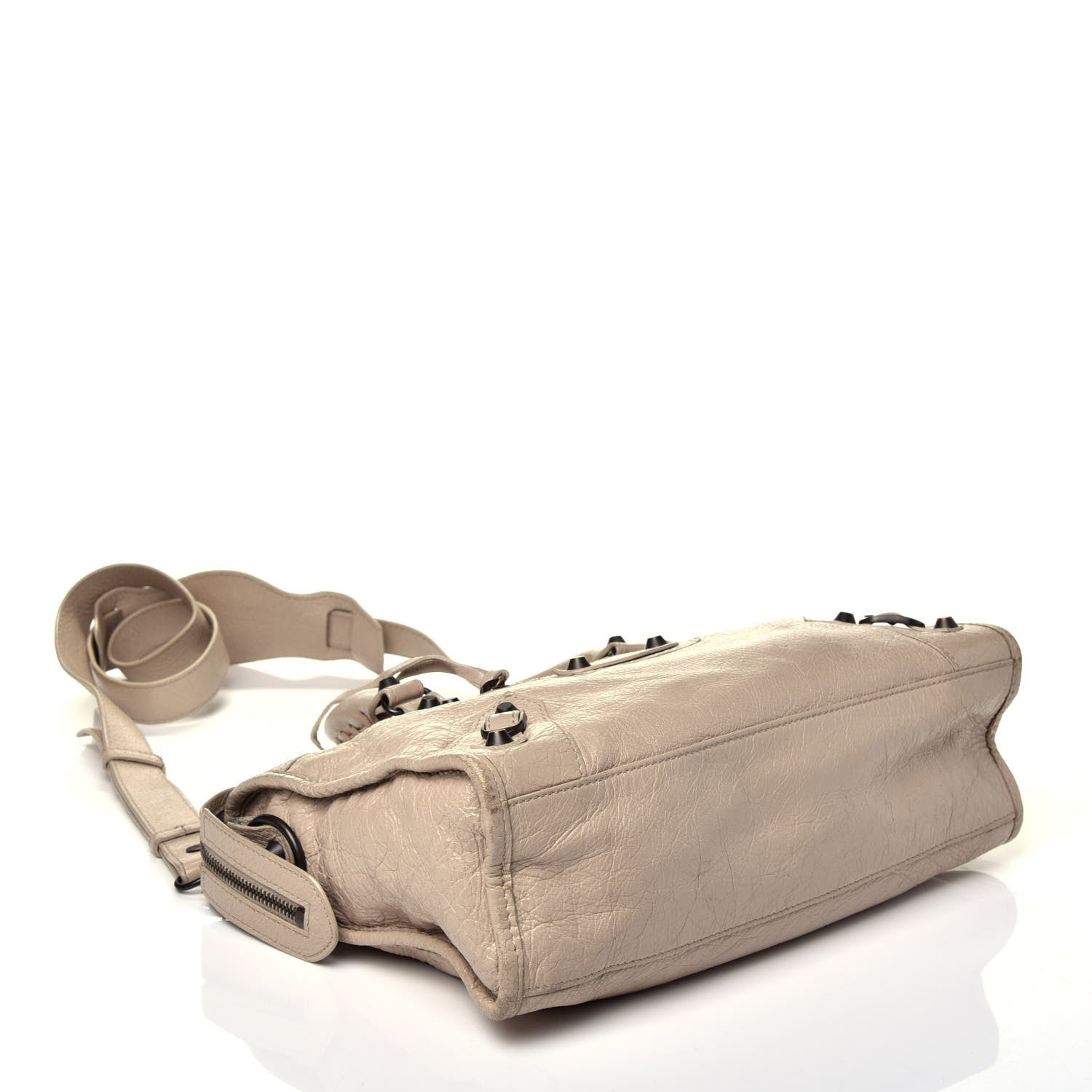 Balenciaga Agneau Classic Hardware S City Beige Praline 5 of 10