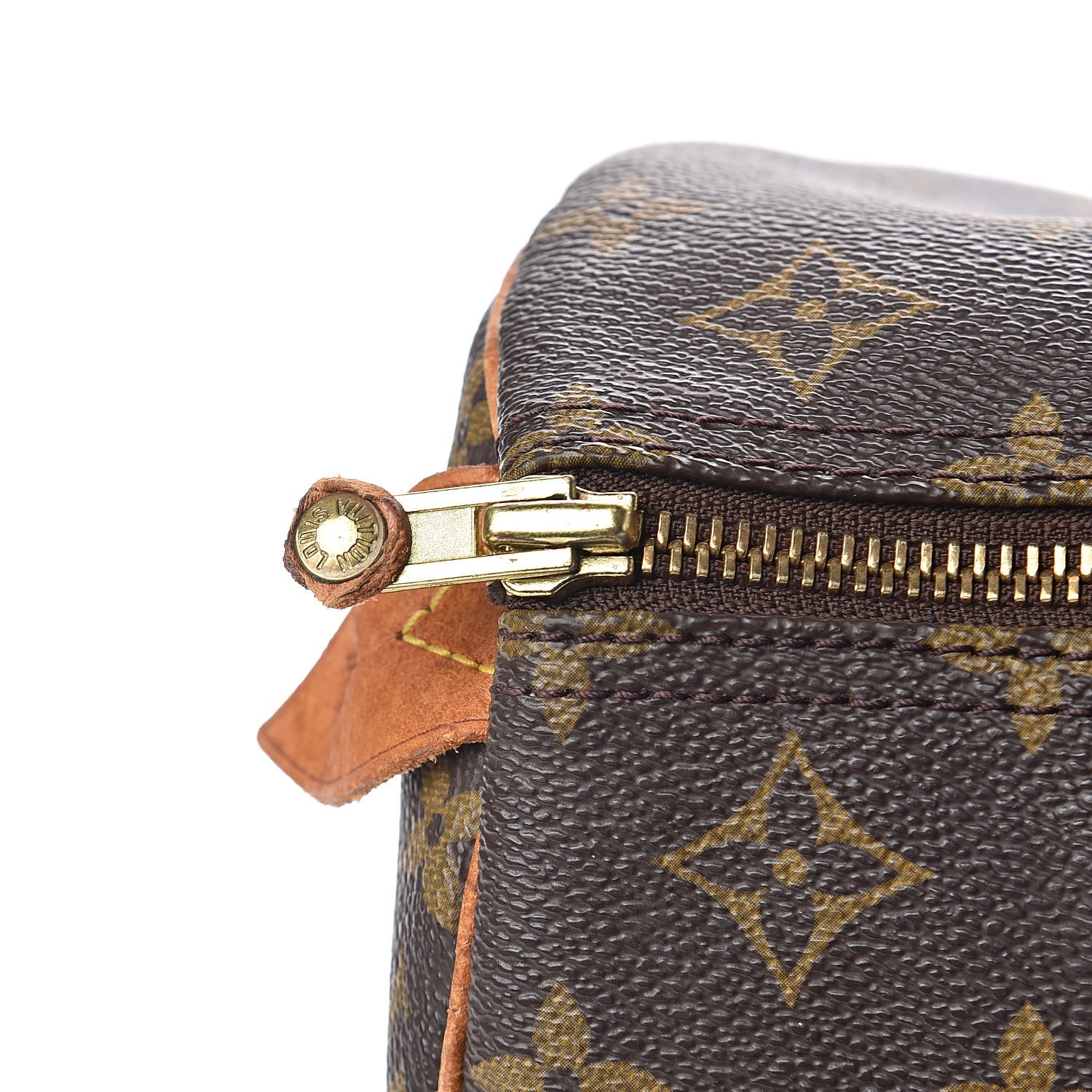 Louis Vuitton Monogram Speedy 30 19 of 19