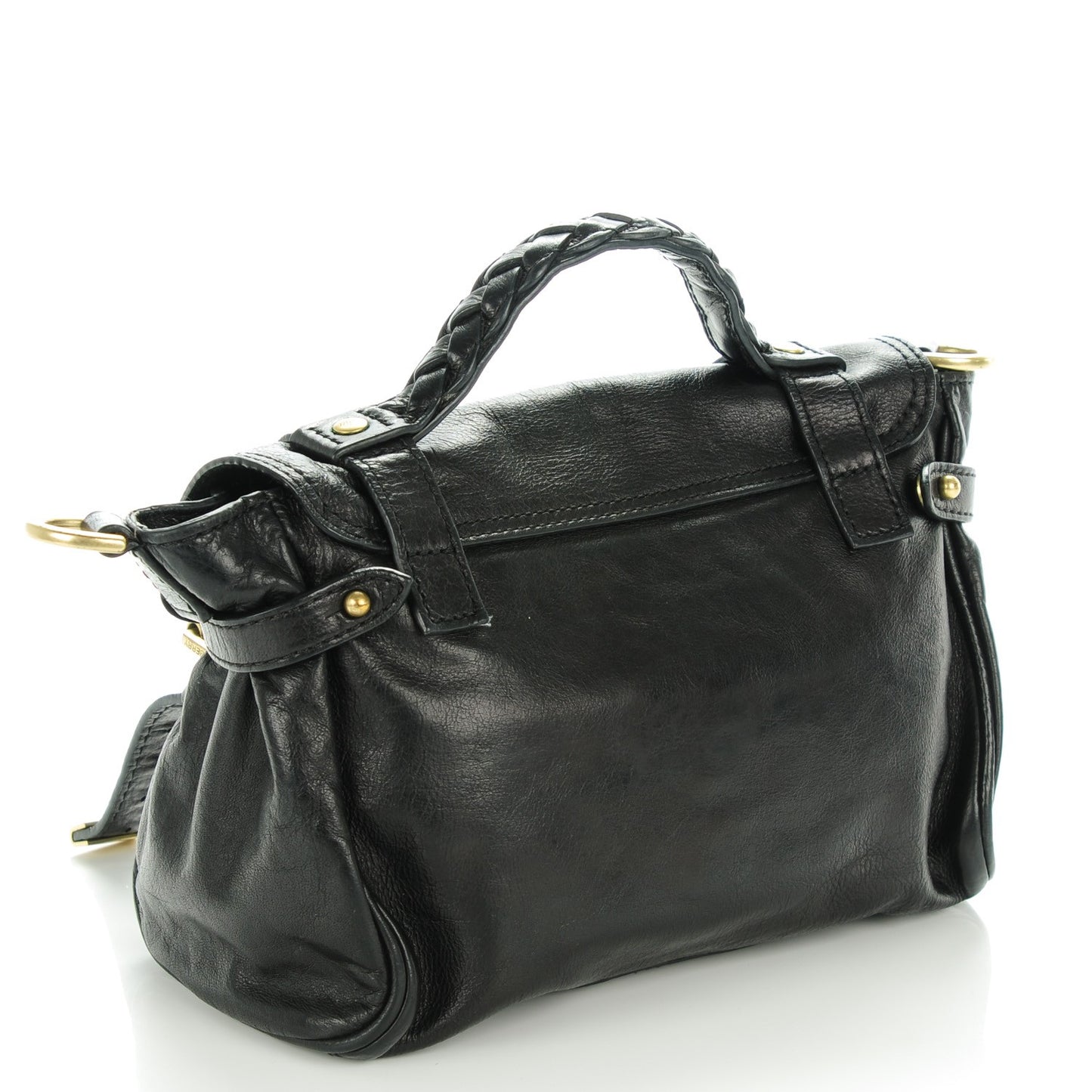 Soft Buffalo Mini Alexa Black