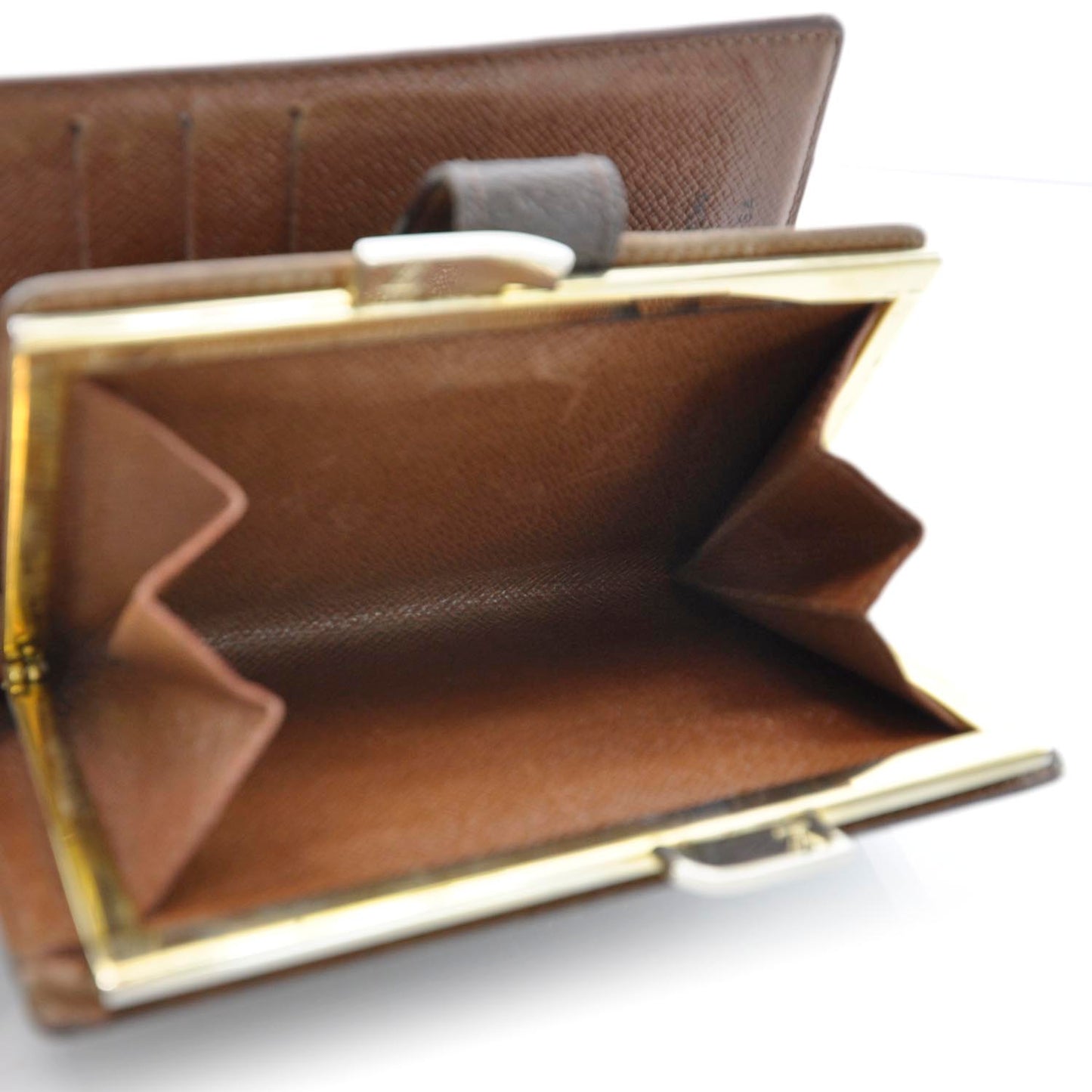 Monogram French Purse Wallet