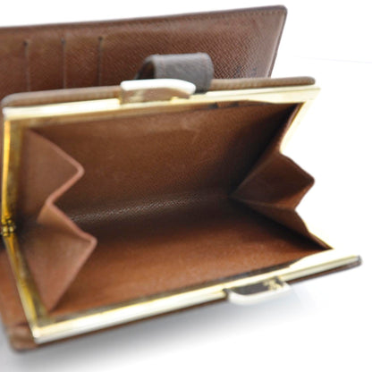 Louis Vuitton Monogram French Purse Wallet 5 of 8