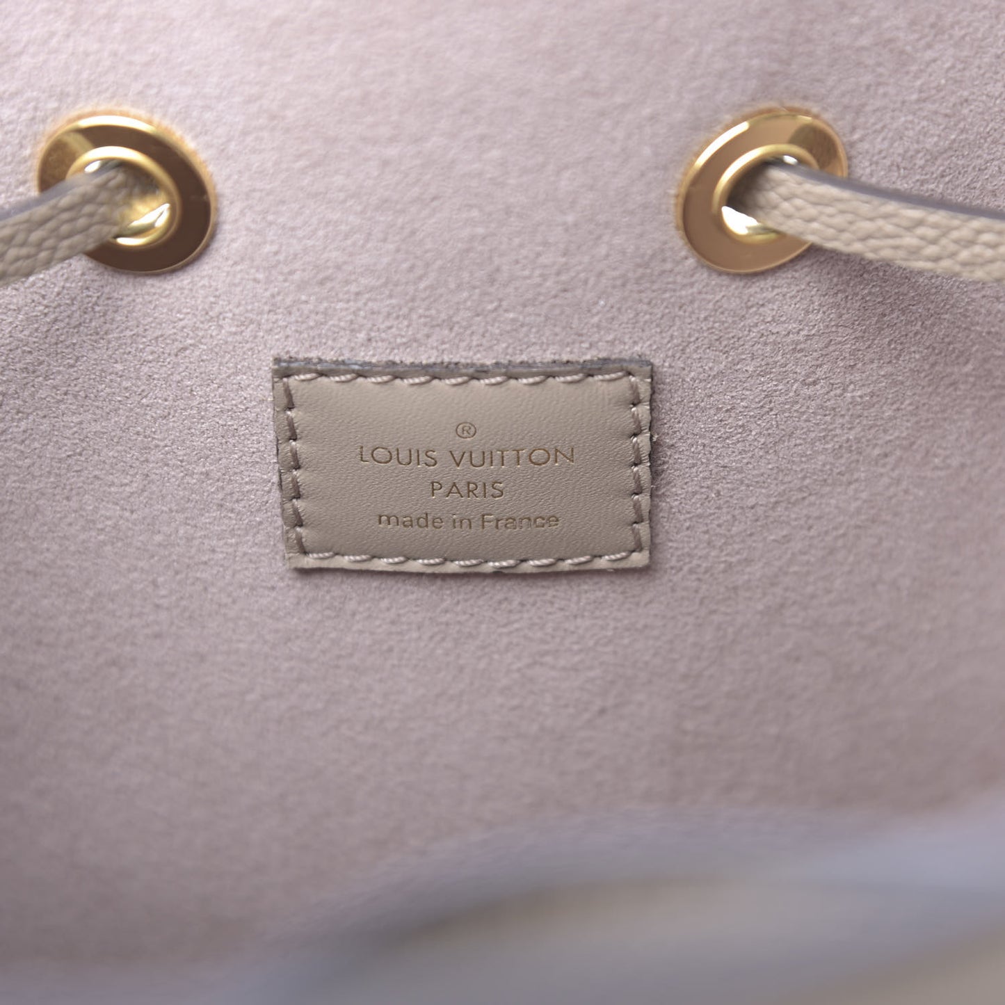 Empreinte Monogram Giant Neonoe MM Tourterelle Creme